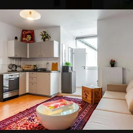 #hbf Citynah, Zentral& Fresh Apartment