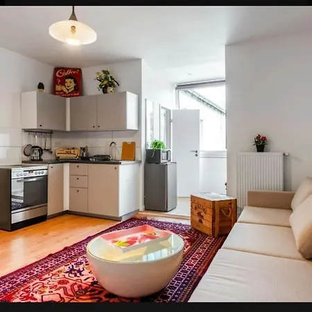 #hbf Citynah, Zentral& Fresh Apartment *